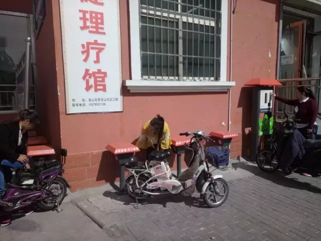 变堵为疏，大武口金山社区“小红柱”藏着“黑科技”！